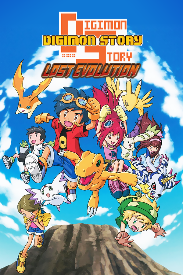 Digimon Story: Lost Evolution