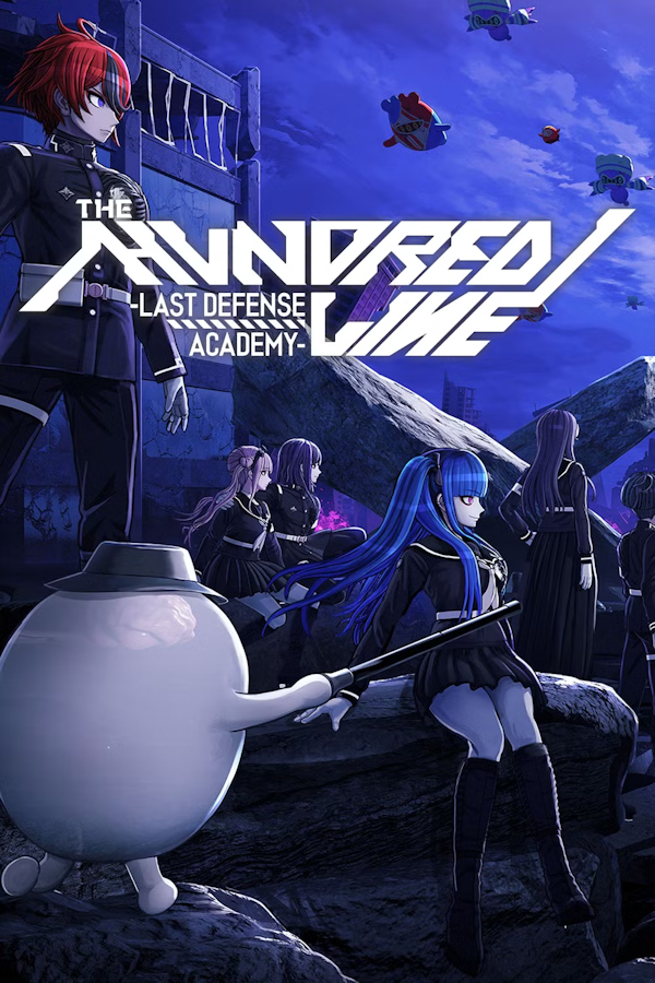 Download The Hundred Line: Last Defence Academy Torrent