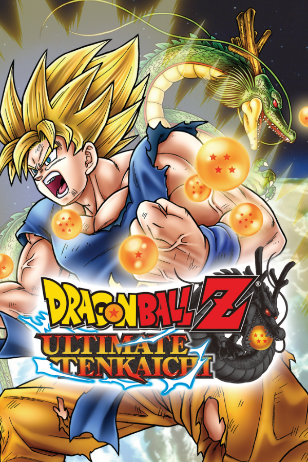 Dragon Ball Z: Ultimate Tenkaichi