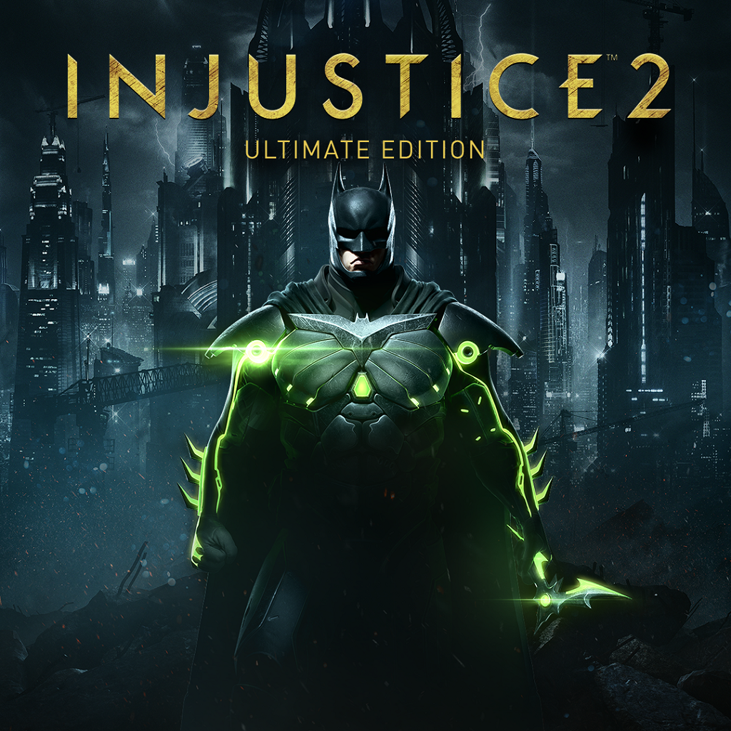 Injustice™ 2 on Steam