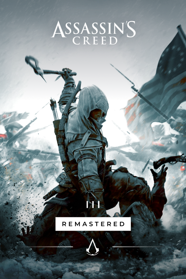 Assassin's Creed® III Remastered on Steam