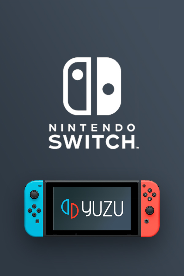 YUZU, EGG NS, STRATO & SKYLINE - NINTENDO SWITCH EMULATOR GLOBAL USERS