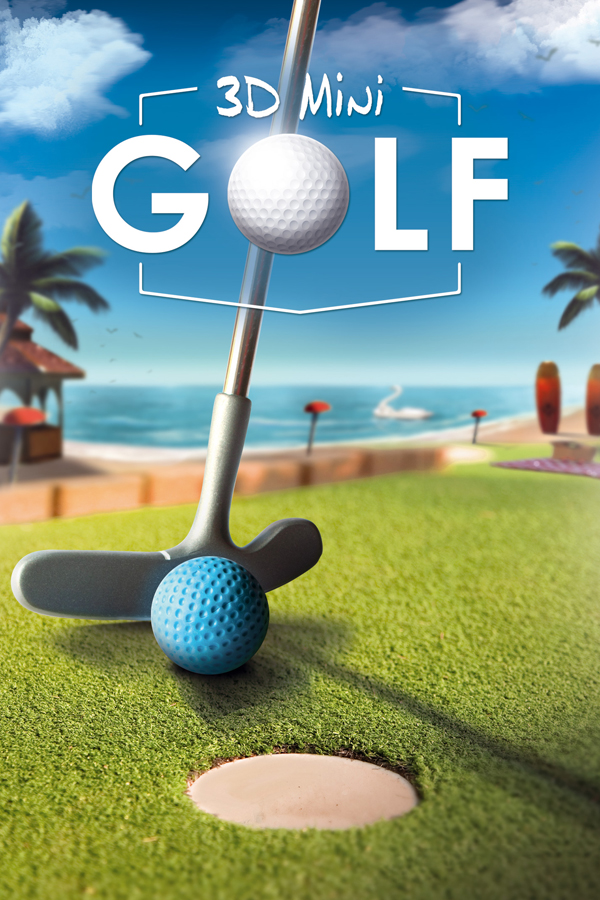 3D MiniGolf