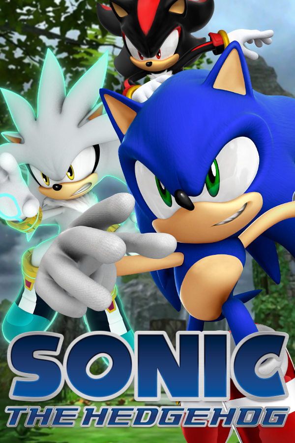 Sonic the Hedgehog - SteamGridDB