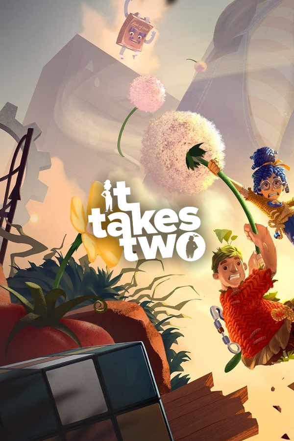 It Takes Two no Steam