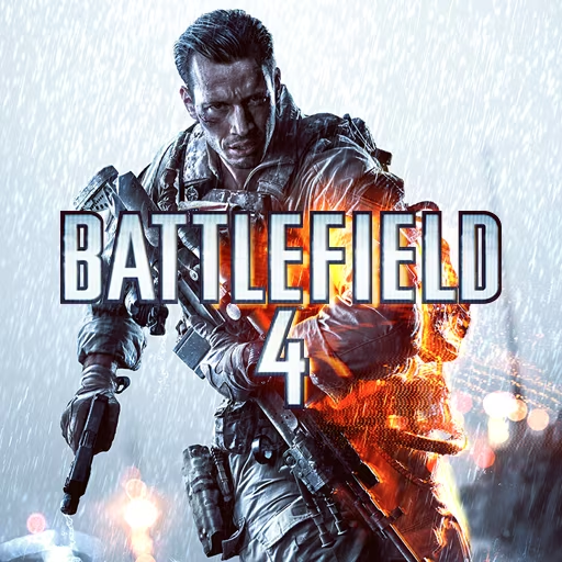 Steam Game Covers: Battlefield 4 Box Art