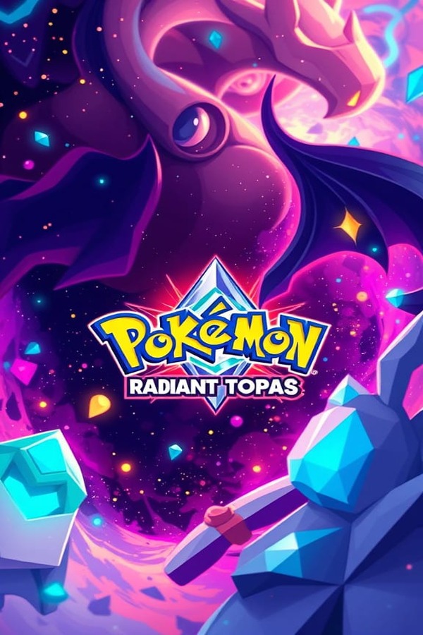 Pokemon Topaz