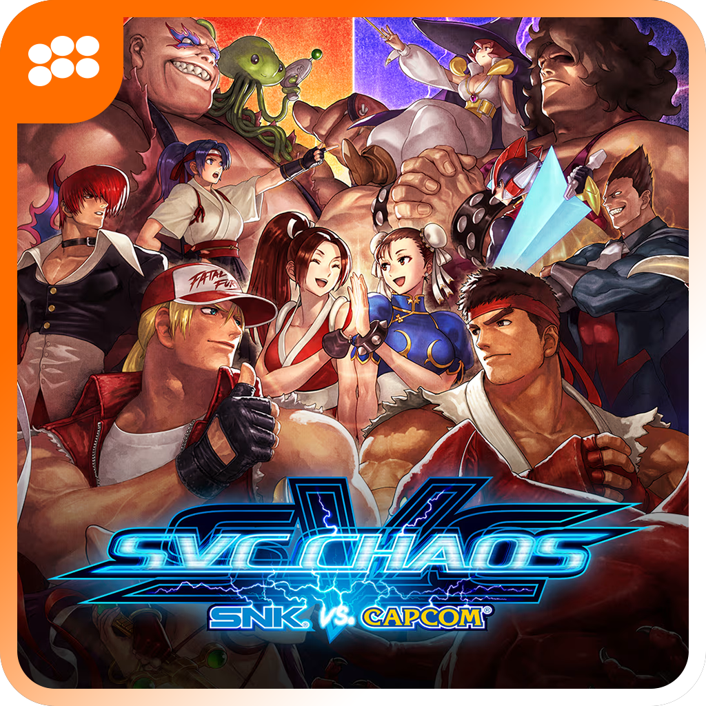 SNK vs. Capcom: SVC Chaos - SteamGridDB