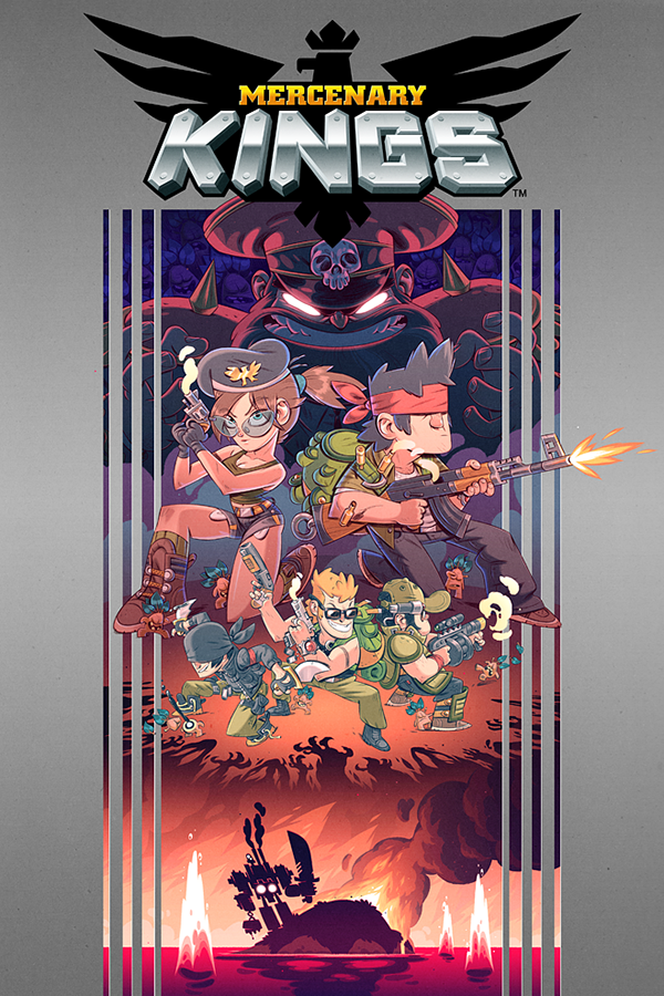 Mercenary Kings
