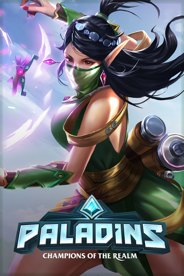 Steams gemenskap :: Paladins