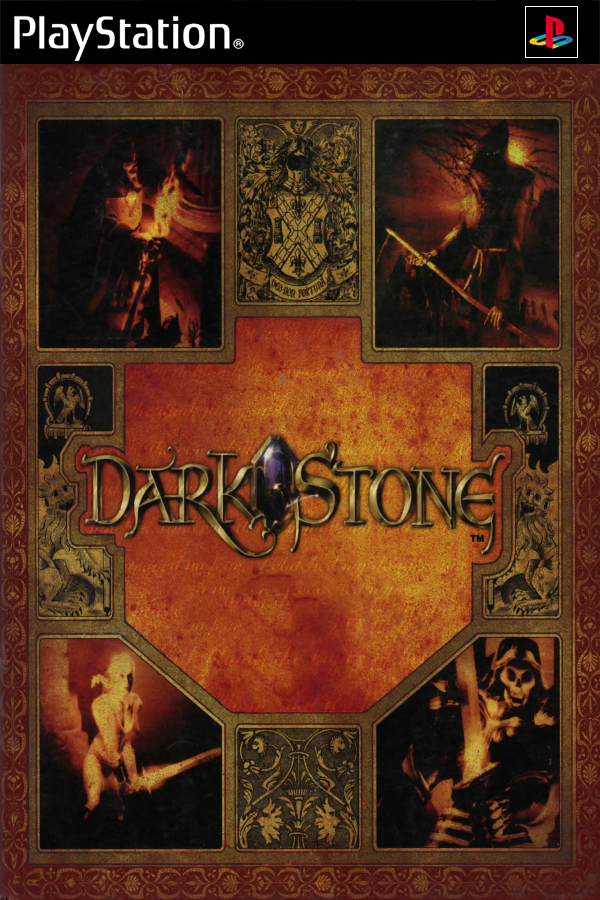 Darkstone for Playstation