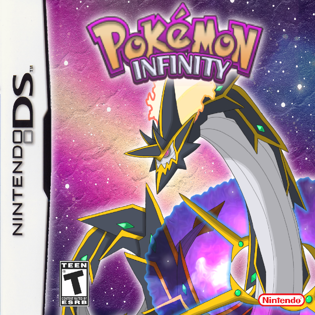 Pokémon Infinity - SteamGridDB