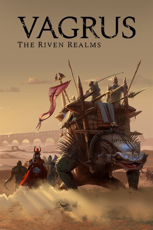 Vagrus The Riven Realms