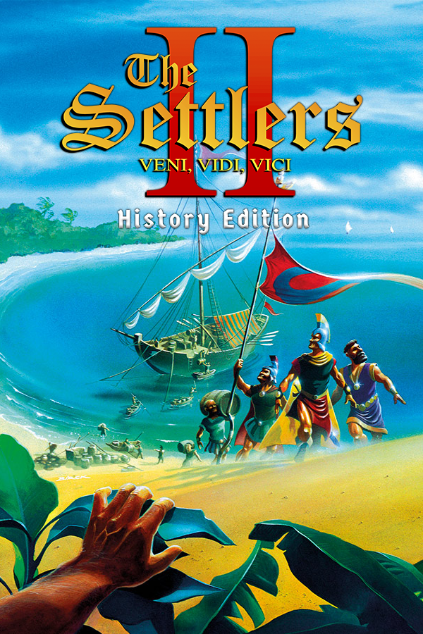 The Settlers II: Veni, Vidi, Vici
