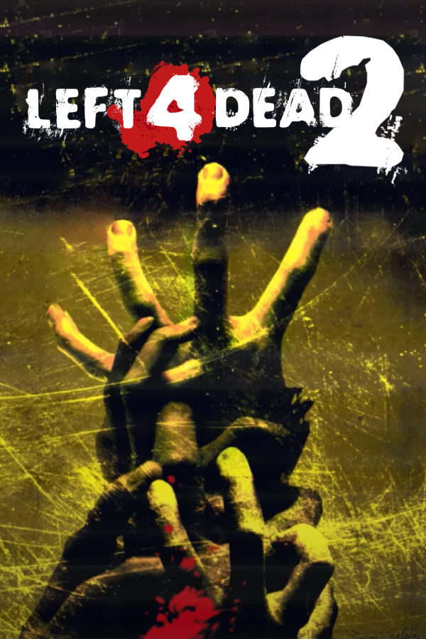 Game Cover - XBOX 360 - Left 4 Dead 2 by RaaTomazini on DeviantArt
