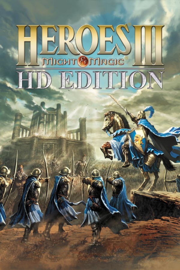 Heroes® of Might & Magic® III - HD Edition cover art