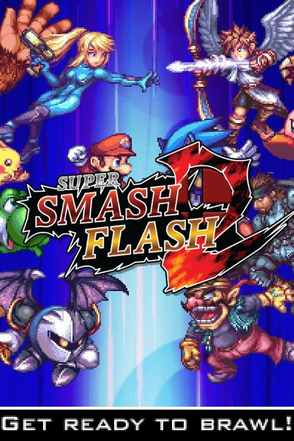 Super Smash Flash 2 weebly