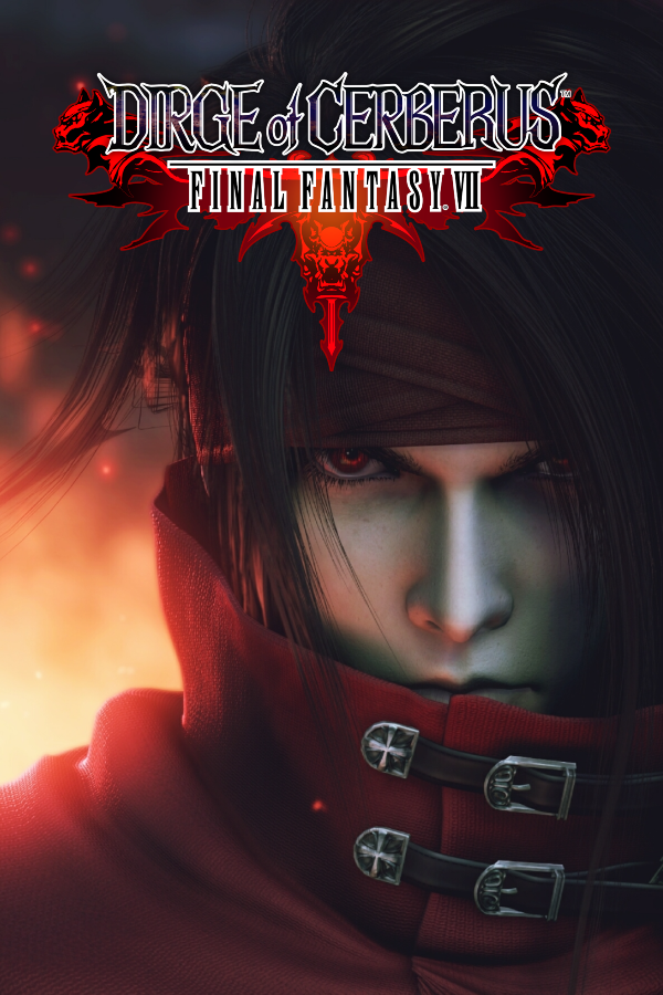Dirge of Cerberus: Final Fantasy VII International