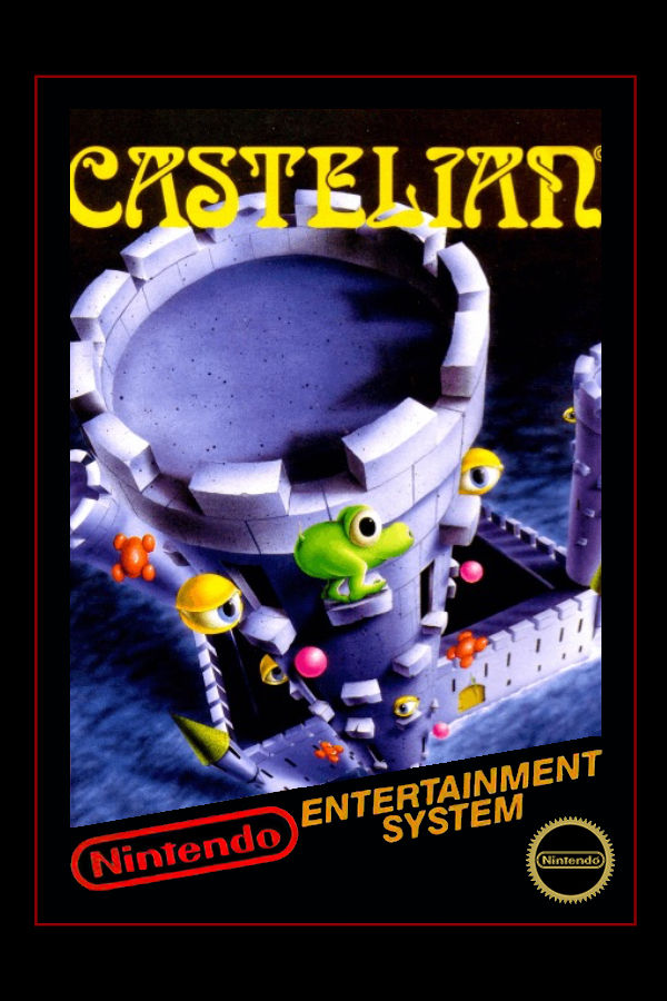 Castelian for NES