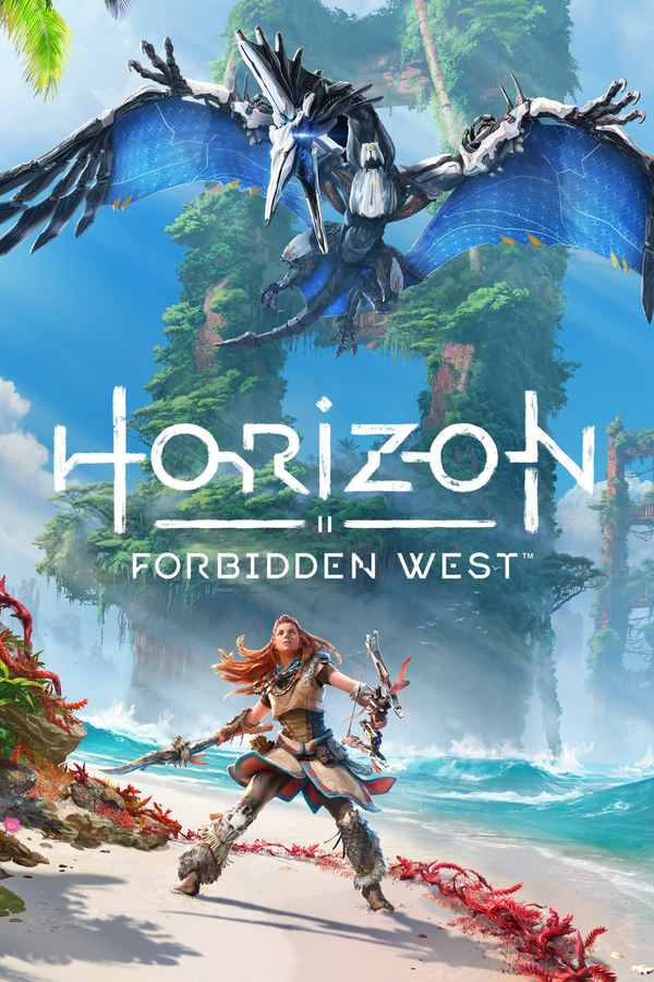 Horizon Forbidden West™ Complete Edition - SteamGridDB