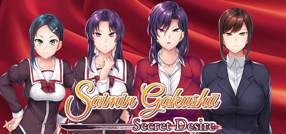 Saimin Gakushū: Secret Desire on Steam