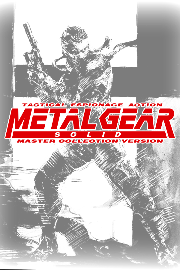 METAL GEAR SOLID - Master Collection Version