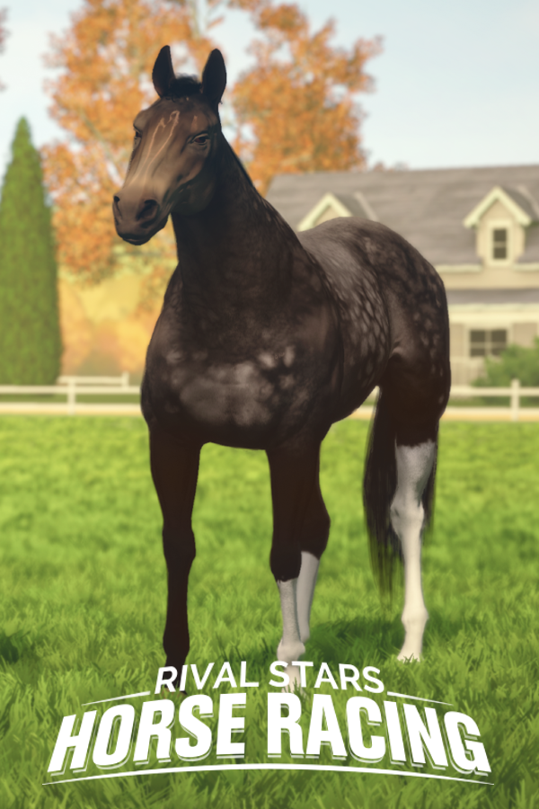 Rival Stars Horse Racing cover