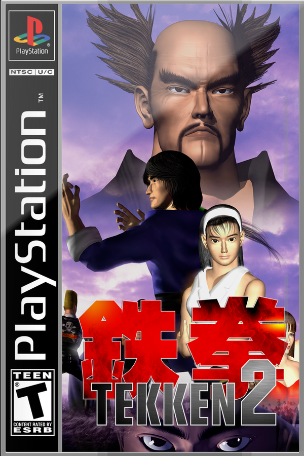 Tekken 2