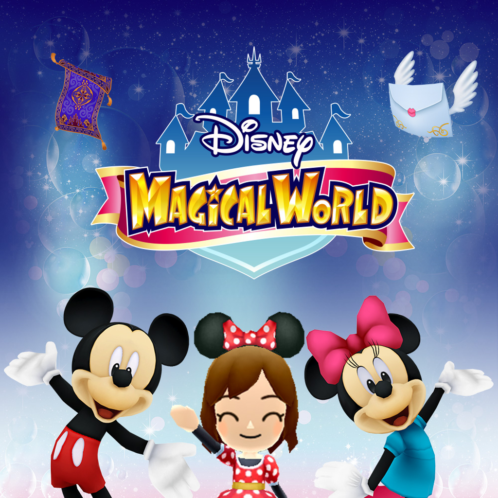 Disney Magical World