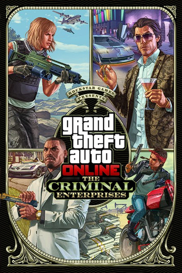 Grand Theft Auto V - SteamGridDB