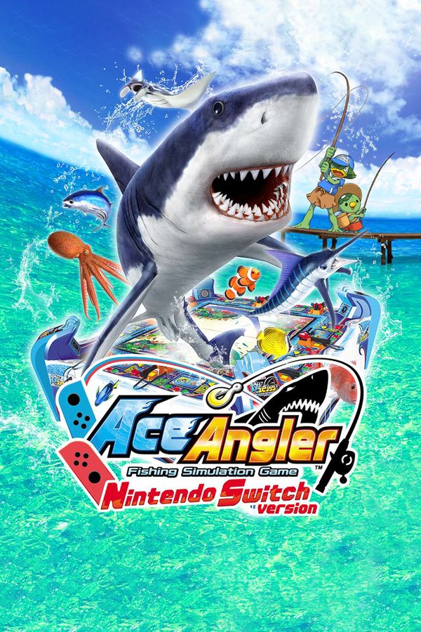 Ace Angler