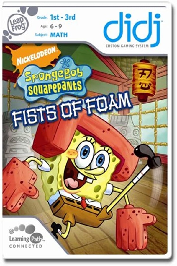 SpongeBob SquarePants: Fists of Foam
