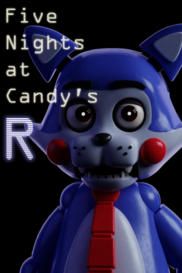 Steam Workshop::Five Nights At Candys Remastered