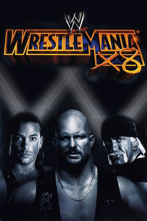WWE WrestleMania X8
