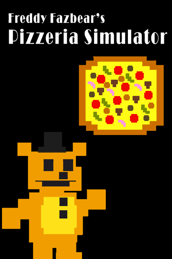 Freddy Fazbear's Pizzeria Simulator - SteamGridDB