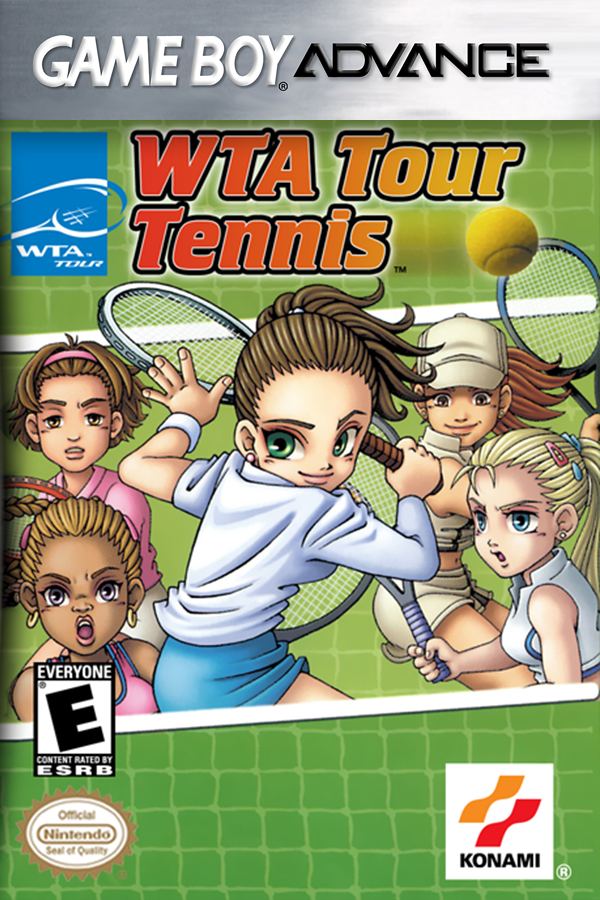 WTA Tour Tennis