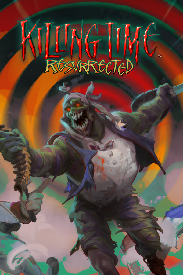 セール【新品】KILLING TIME: RESURRECTED Killing Time: Resurrected - SteamGridDB
