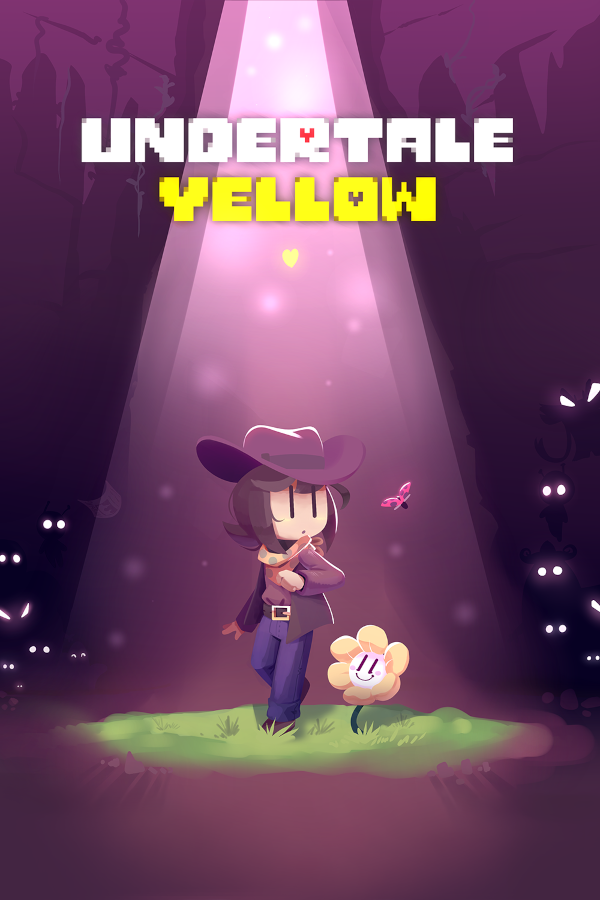 Undertale Yellow: Dual