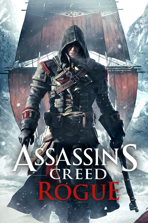 Assassin's Creed Rogue - SteamGridDB