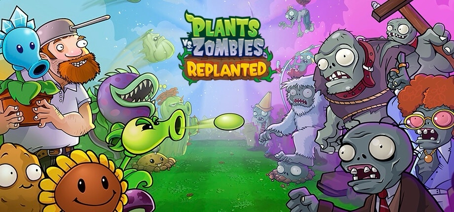 植物大战僵尸：重植版（Plants vs. Zombies: Replanted）