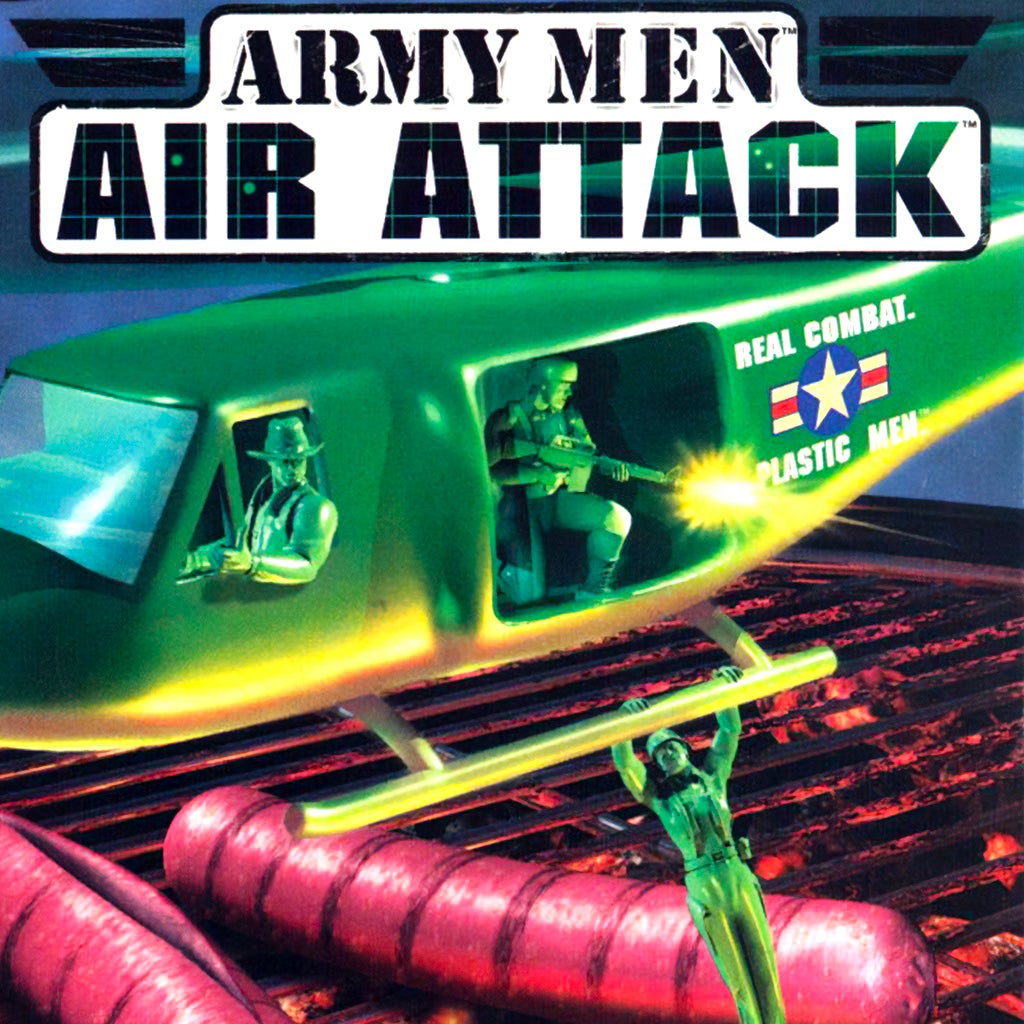 Army Men: Air Attack