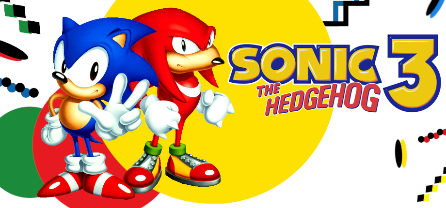 Sonic the Hedgehog 3 - SteamGridDB