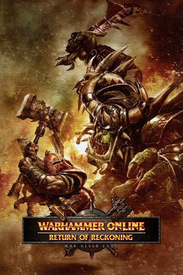 Age of Reckoning - Warhammer Wiki - Neoseeker