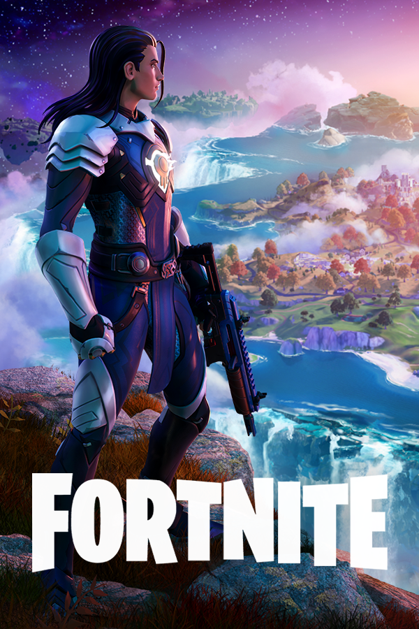 Fortnite - Chapter 4 Season 1 - SteamGridDB