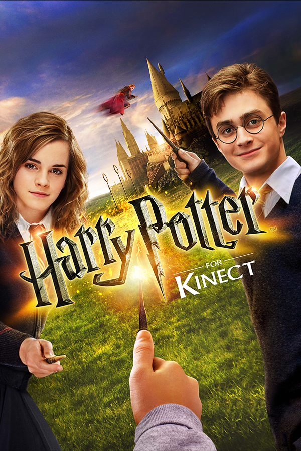 Harry potter 2024 for kinect