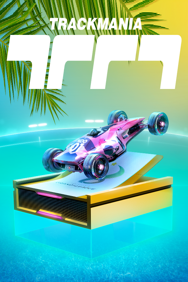 TrackMania (2003)