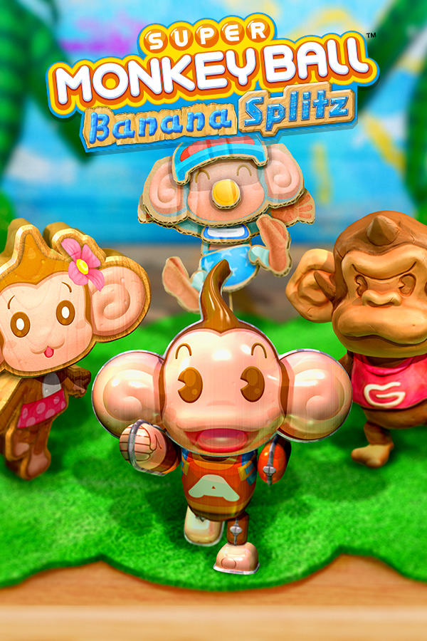 Super Monkey Ball: Banana Splitz