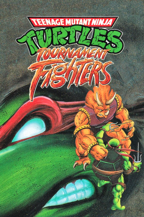 Teenage Mutant Ninja Turtles: Tournament Fighters