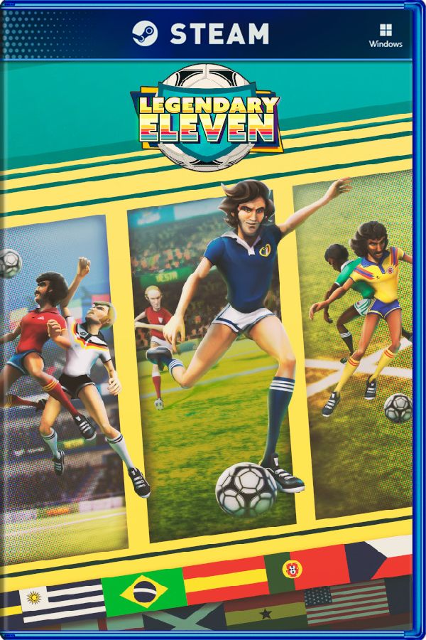 Legendary Eleven: Epic Football