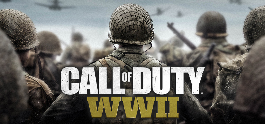 Call of Duty: WWII - SteamGridDB